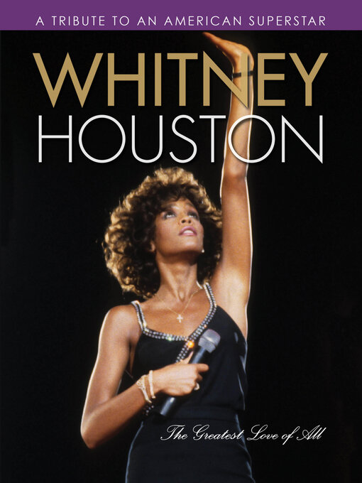 Title details for Whitney Houston by Triumph Books - Available